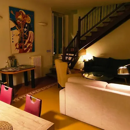 Apartment Nella Vecchia *