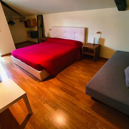 Apartment Nella Vecchia *