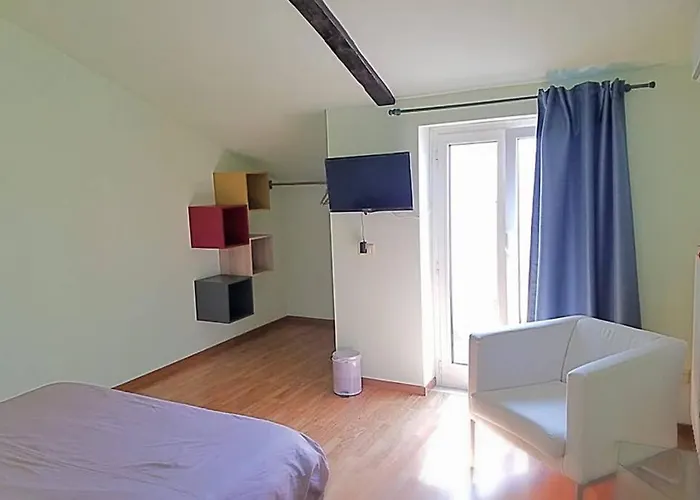 Apartment Nella Vecchia Pescara