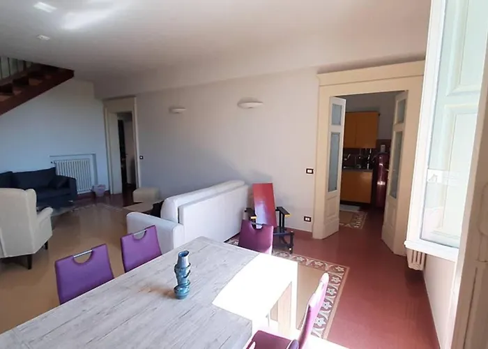 Nella Vecchia Apartment