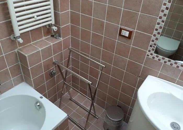 Nella Vecchia Apartment *