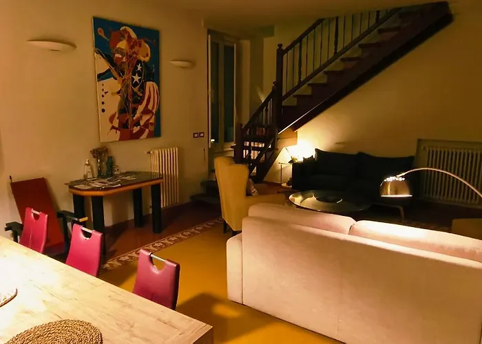 Apartment Nella Vecchia *