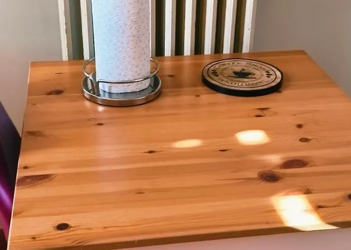 Nella Vecchia Apartment *