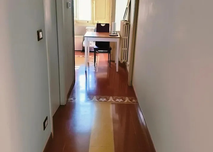 Apartment Nella Vecchia *