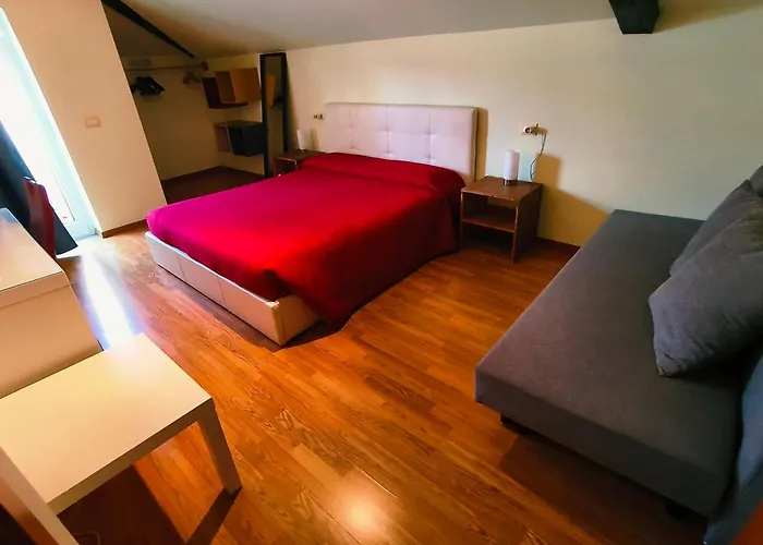 Apartment Nella Vecchia *