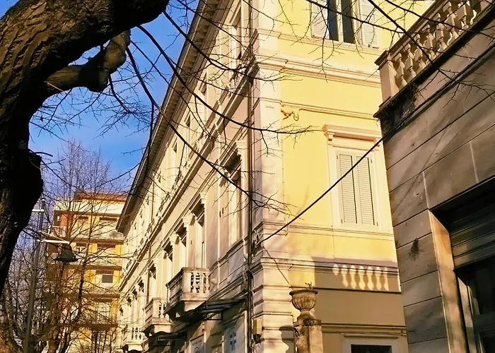 Nella Vecchia Apartamento *